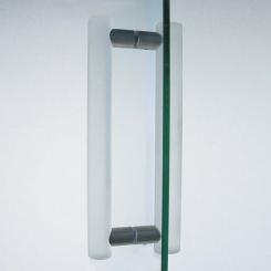 Glas Scholl Webshop  beidseitig selbstklebende Griffleiste h=200